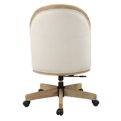 Lithe Light Oak Desk Chair - Ornate Home