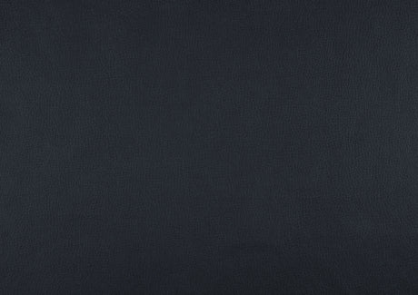 Littleton Blue Double Reclining Loveseat - Ornate Home