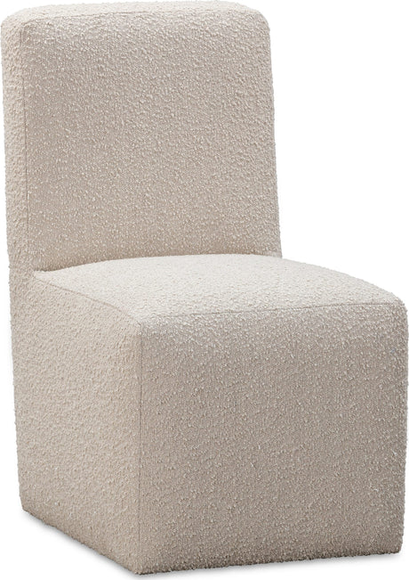 Liv Brun Fully Upholstered Dining Chair - Ornate Home