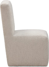 Liv Brun Fully Upholstered Dining Chair - Ornate Home