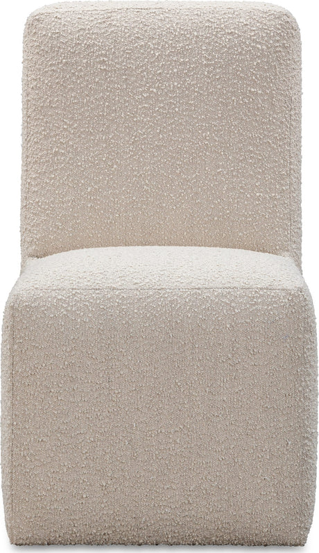 Liv Brun Fully Upholstered Dining Chair (Set of 2) - Ornate Home