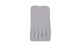 Liv Navy Stripe Slipcover Dining Chair (Set of 2) - Ornate Home