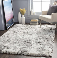 Livabliss Alta Shag Machine Woven Surya ASG-2304 Area Rug - Ornate Home