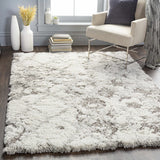 Livabliss Alta Shag Machine Woven Surya ASG-2305 Area Rug - Ornate Home