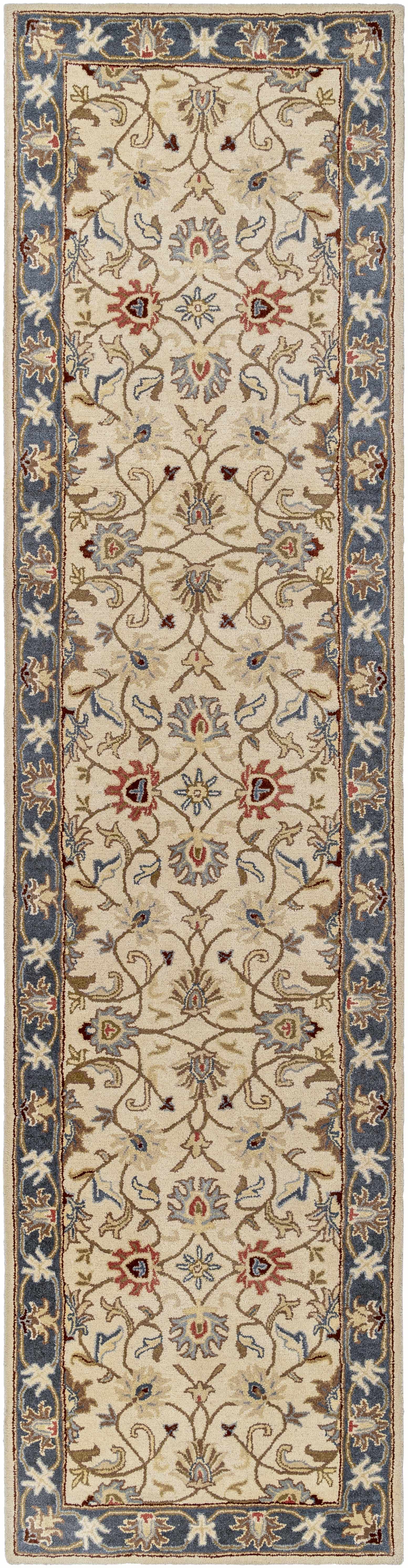 Livabliss Caesar Handmade Surya CAE-1125 Area Rug - Ornate Home