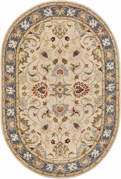 Livabliss Caesar Handmade Surya CAE-1125 Area Rug - Ornate Home
