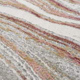 Live Marble Pink Area Rug - Ornate Home