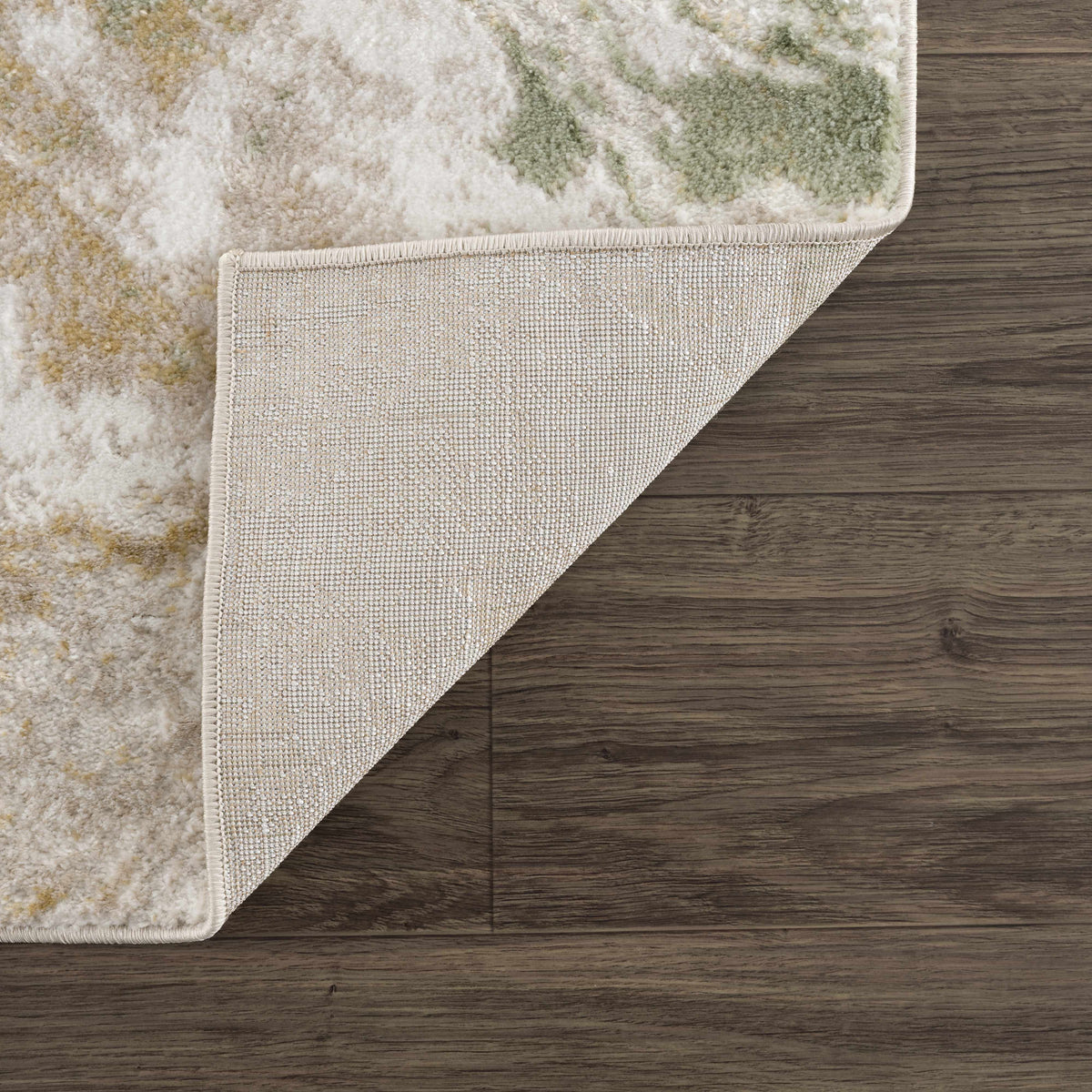 Lively Marble Green Area Rug - Ornate Home