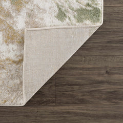 Lively Marble Green Area Rug - Ornate Home