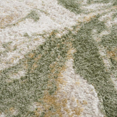 Lively Marble Green Area Rug - Ornate Home