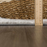 Lively Marble Pink Area Rug - Ornate Home