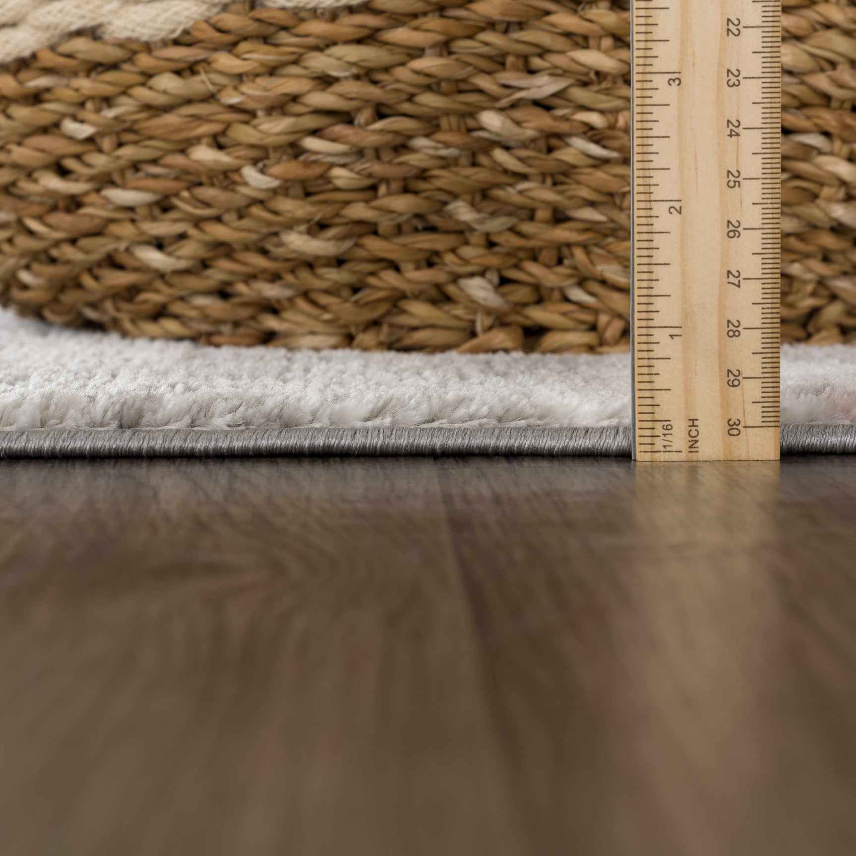 Lively Marble Pink Area Rug - Ornate Home