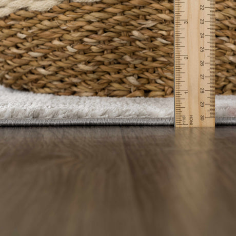 Lively Marble Pink Area Rug - Ornate Home