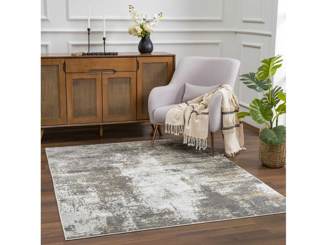 Liveree Abstract Area Rug - Clearance - Ornate Home