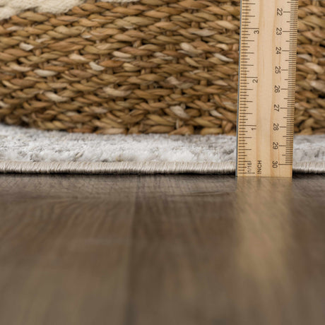 Liveree Abstract Area Rug - Clearance - Ornate Home