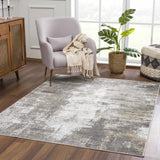 Liveree Abstract Area Rug - Clearance - Ornate Home