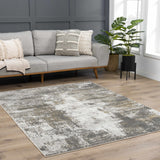 Liveree Abstract Area Rug - Clearance - Ornate Home