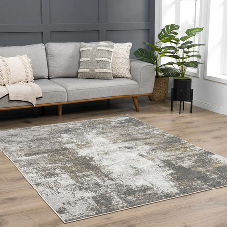 Liveree Abstract Area Rug - Clearance - Ornate Home