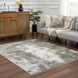 Liveree Abstract Area Rug - Clearance - Ornate Home
