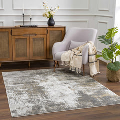 Liveree Abstract Area Rug - Clearance - Ornate Home