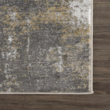 Liveree Abstract Area Rug - Clearance - Ornate Home