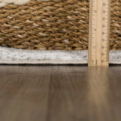 Liveree Abstract Area Rug - Clearance - Ornate Home