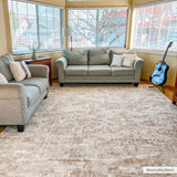 Liveri Pink Mosaic Rug - Promo - Ornate Home