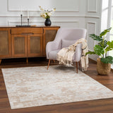 Liveri Pink Mosaic Rug - Promo - Ornate Home