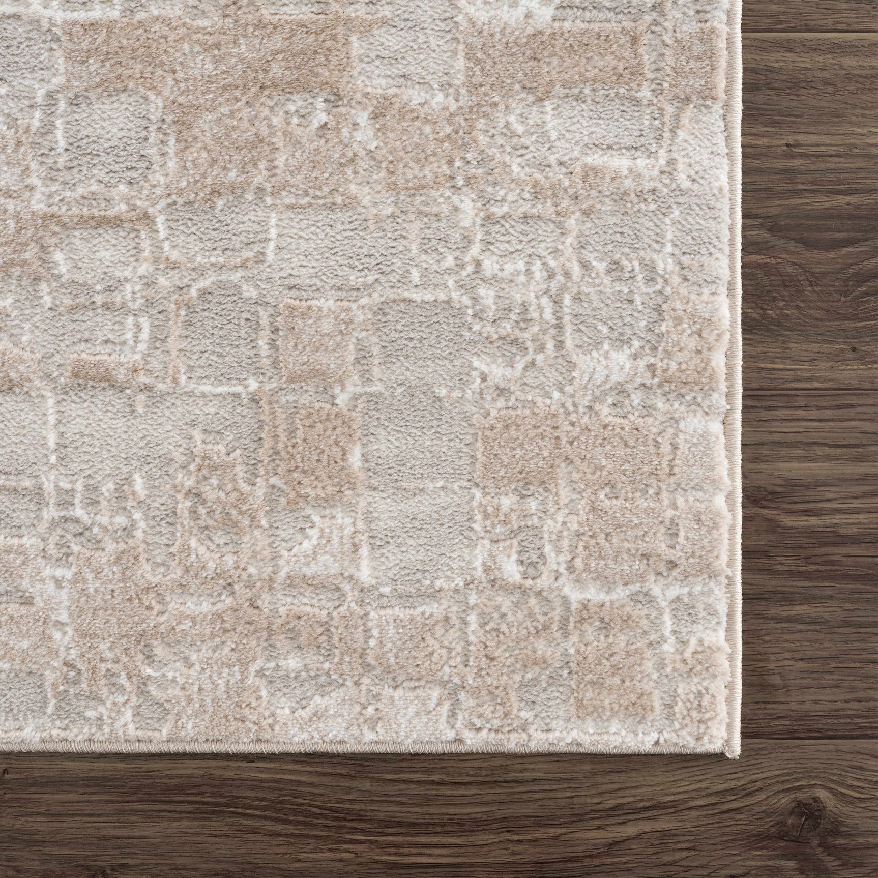 Liveri Pink Mosaic Rug - Promo - Ornate Home