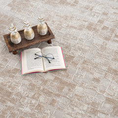 Liveri Pink Mosaic Rug - Promo - Ornate Home