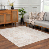 Liveri Pink Mosaic Rug - Promo - Ornate Home