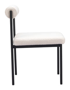 Livorno Ivory Dining Chair - Ornate Home