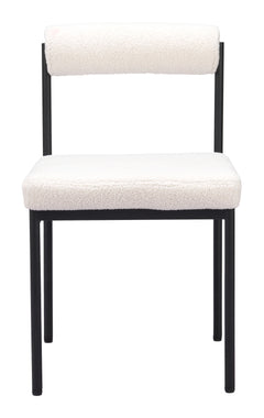 Livorno Ivory Dining Chair - Ornate Home