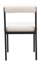 Livorno Ivory Dining Chair - Ornate Home