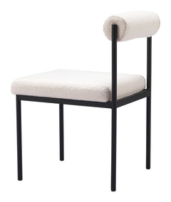 Livorno Ivory Dining Chair - Ornate Home