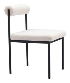 Livorno Ivory Dining Chair - Ornate Home