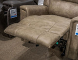 Lixtowel Fog Rocker Recliner - Ornate Home