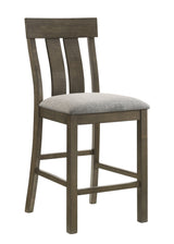 Lloyd Brown/Gray Counter Height Dining Set - Ornate Home