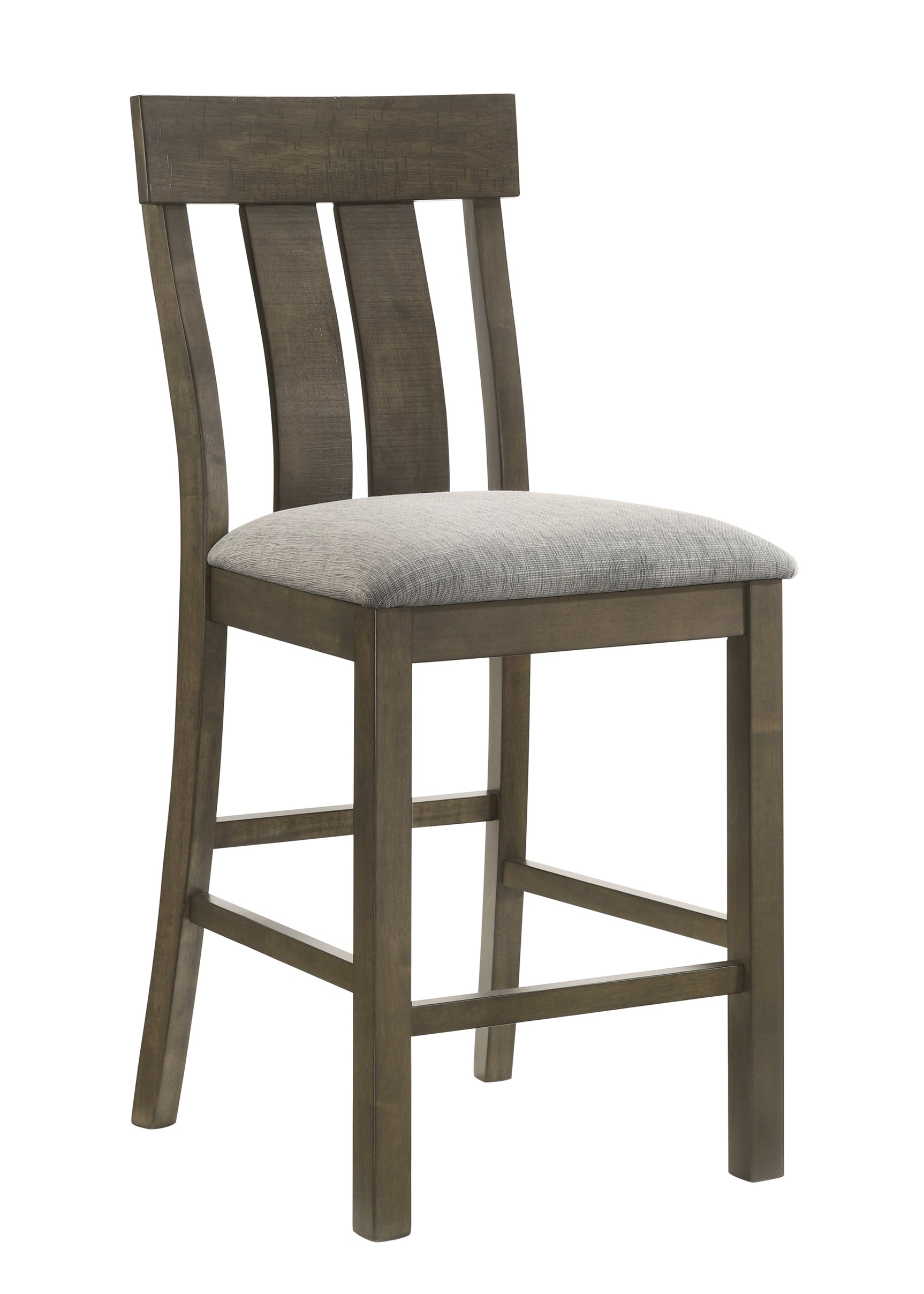 Lloyd Brown/Gray Counter Height Dining Set - Ornate Home