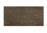 Lloyd Brown Rectangular Counter Height Dining Table - Ornate Home