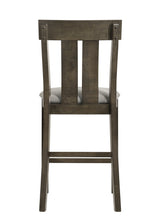 Lloyd Brown/Gray Counter Height Dining Set - Ornate Home
