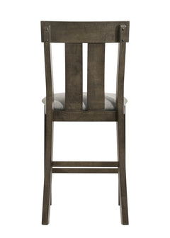 Lloyd Brown/Gray Counter Height Dining Set - Ornate Home
