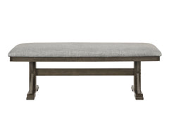 Lloyd Brown/Gray Dining Set - Ornate Home