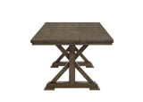 Lloyd Brown/Gray Dining Set - Ornate Home