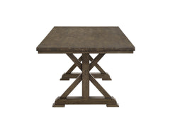 Lloyd Brown/Gray Dining Set - Ornate Home