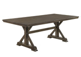 Lloyd Brown/Gray Dining Set - Ornate Home