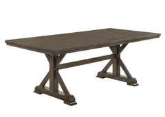 Lloyd Brown/Gray Dining Set - Ornate Home