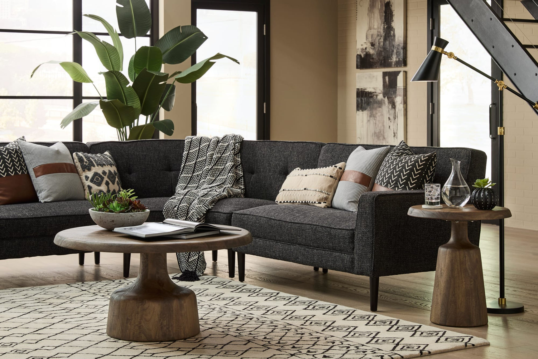 Lloyd Tamarind Coffee Table