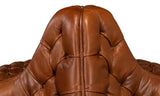 Lobby Cuba Brown Sofa - Ornate Home