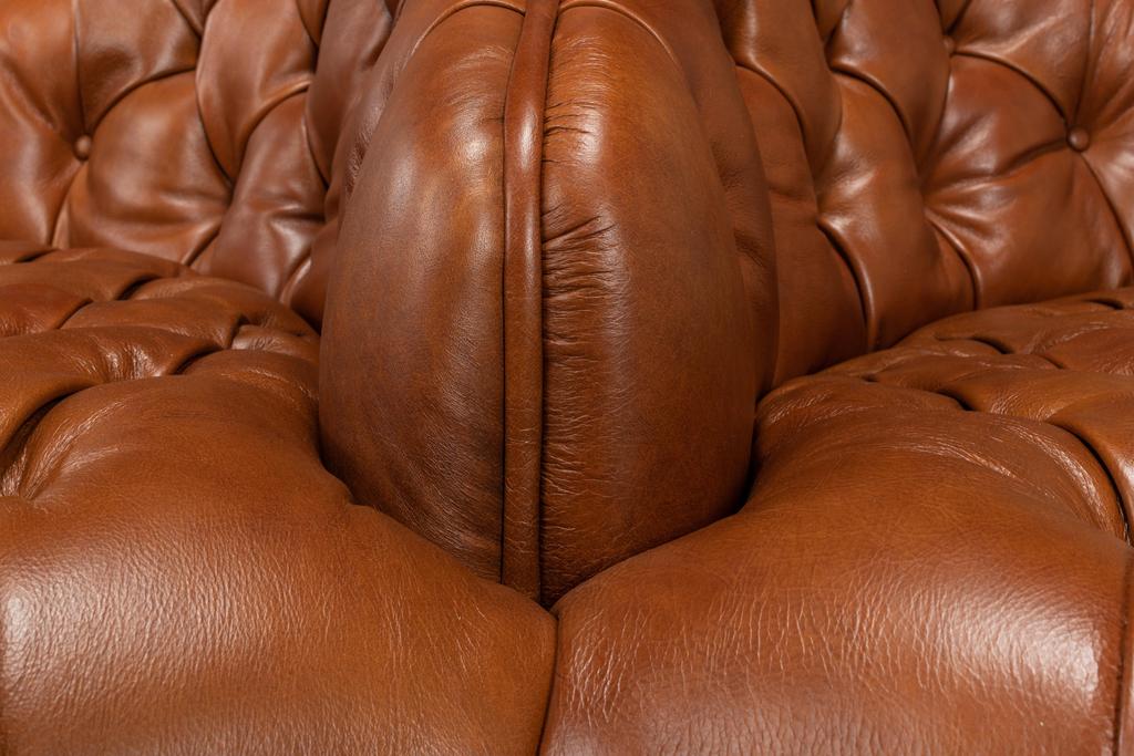 Lobby Cuba Brown Sofa - Ornate Home